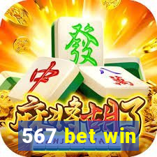 567 bet win