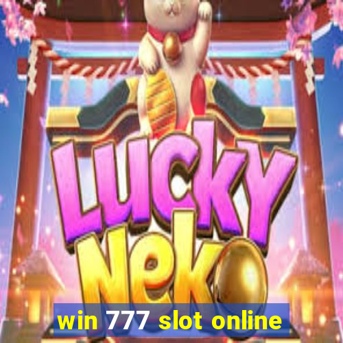 win 777 slot online