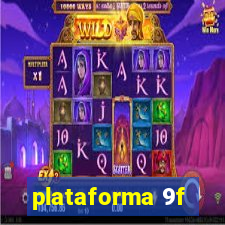 plataforma 9f