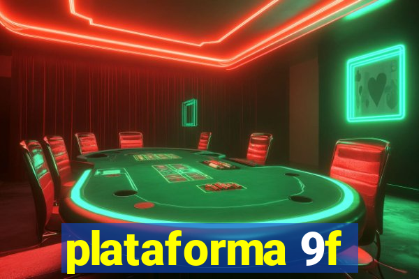 plataforma 9f