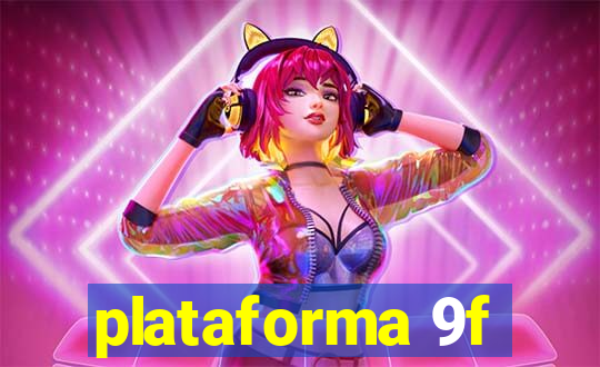 plataforma 9f