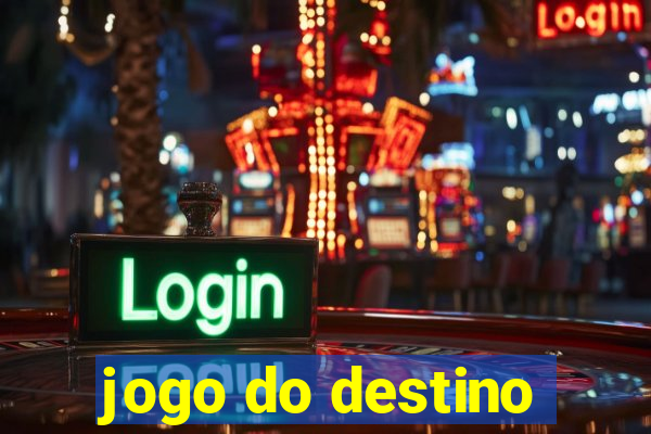 jogo do destino