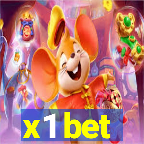 x1 bet