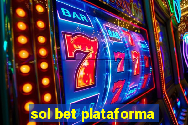 sol bet plataforma