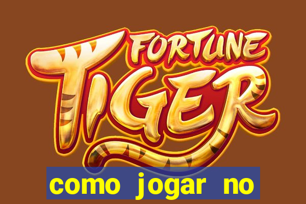 como jogar no futebol virtual