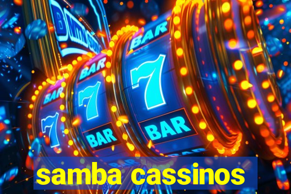 samba cassinos