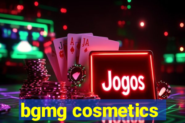 bgmg cosmetics