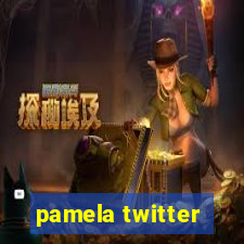 pamela twitter