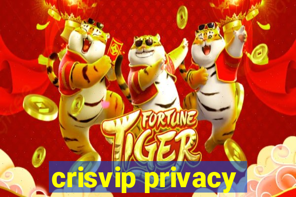 crisvip privacy