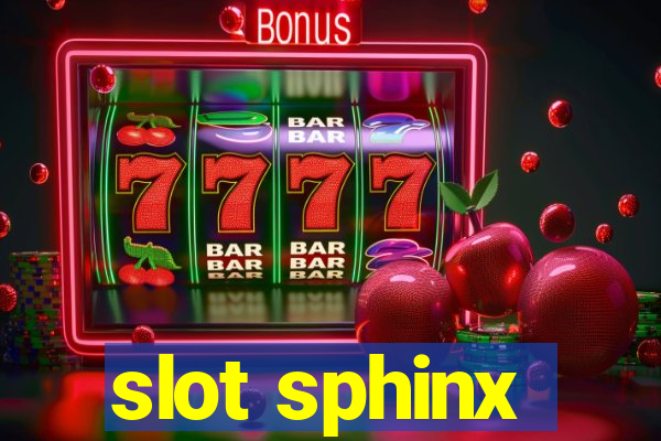 slot sphinx