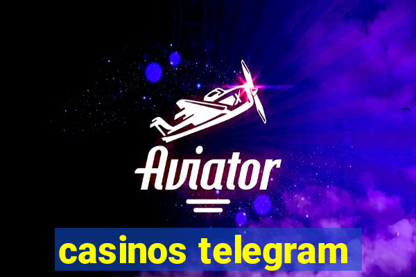 casinos telegram