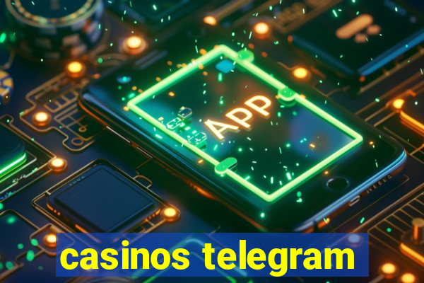 casinos telegram