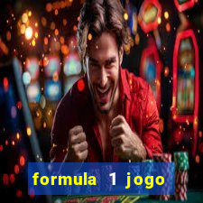 formula 1 jogo para pc