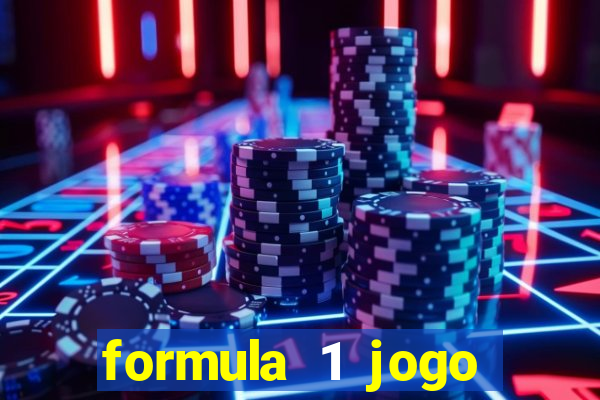 formula 1 jogo para pc