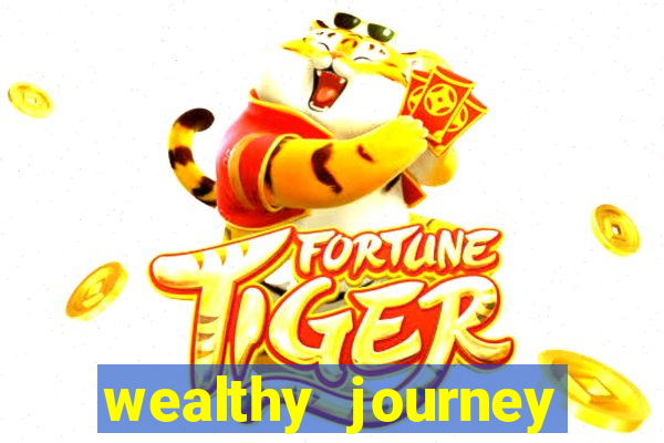 wealthy journey jackpot slots