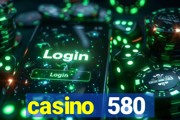 casino 580 livermore california