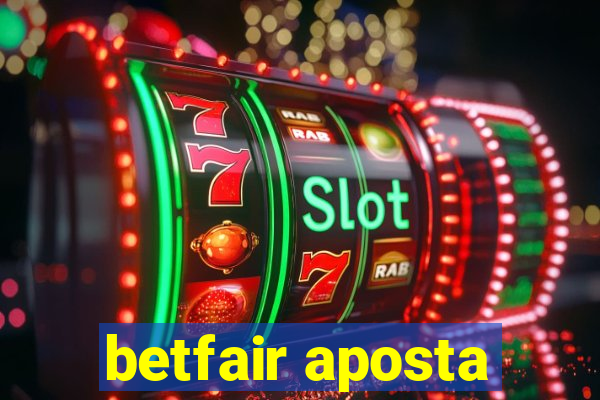 betfair aposta