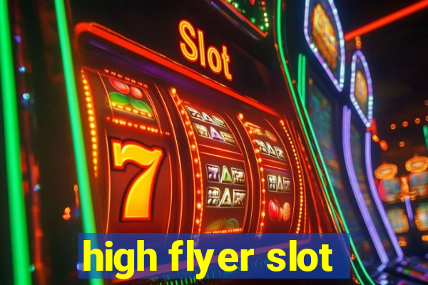 high flyer slot