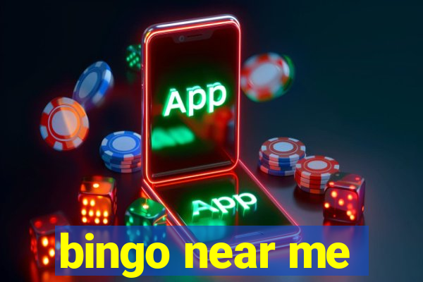 bingo near me