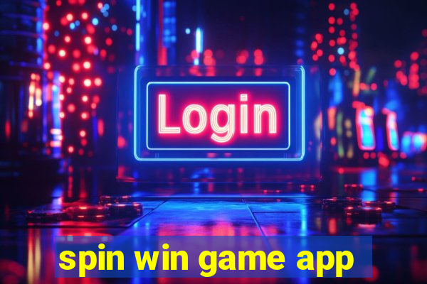 spin win game app