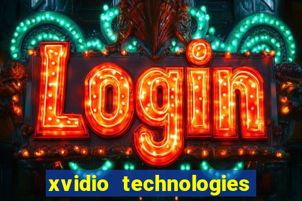 xvidio technologies startup brasil