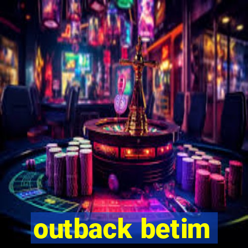 outback betim