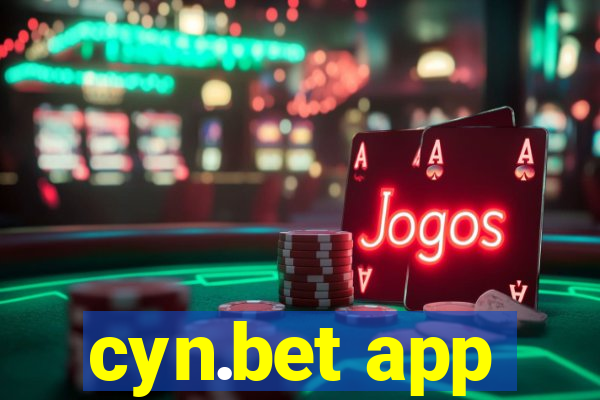 cyn.bet app