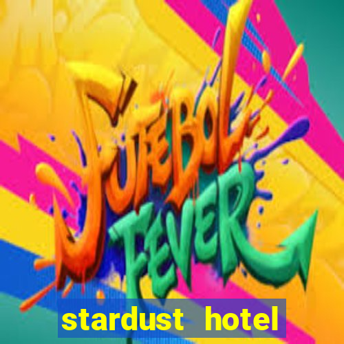 stardust hotel casino las vegas