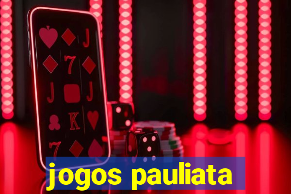 jogos pauliata