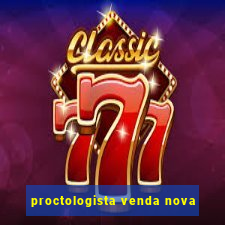 proctologista venda nova