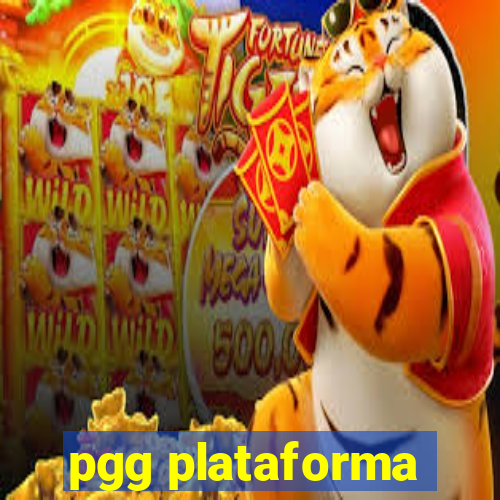 pgg plataforma