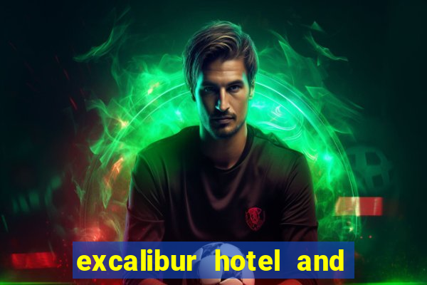 excalibur hotel and casino coupons