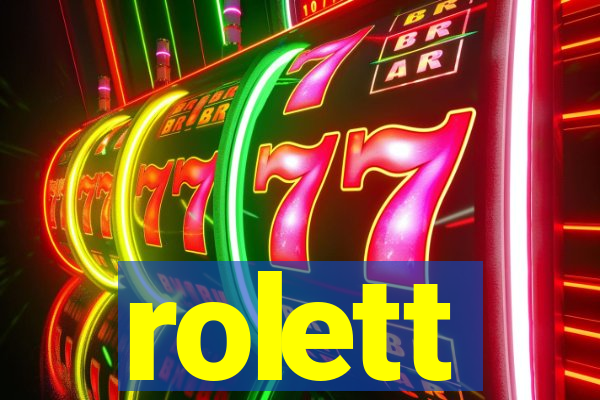 rolett