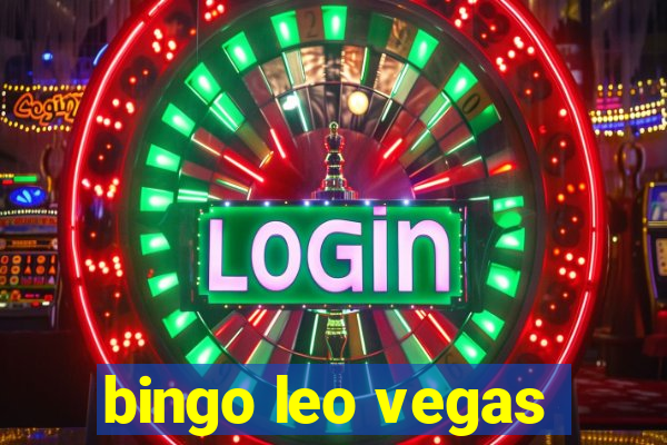 bingo leo vegas