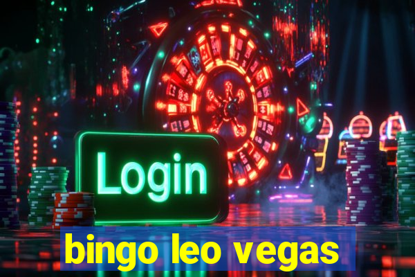 bingo leo vegas