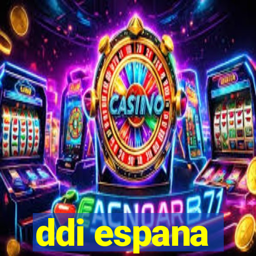 ddi espana