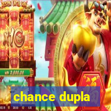 chance dupla