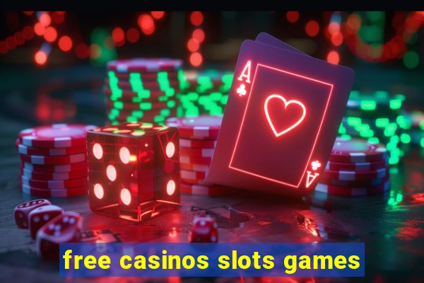 free casinos slots games