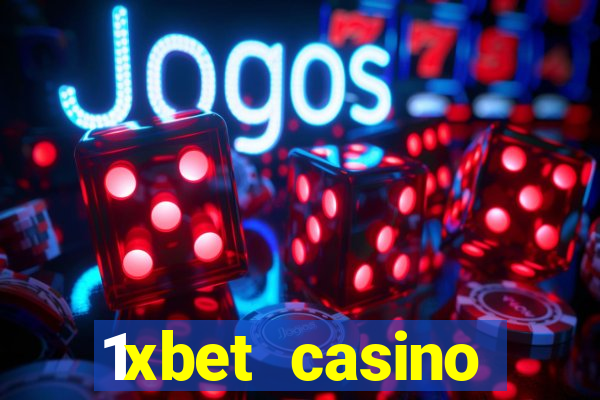 1xbet casino welcome bonus africa