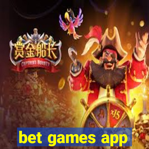 bet games app