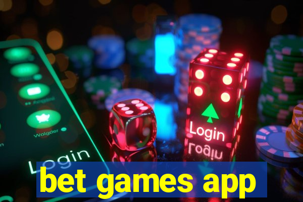 bet games app