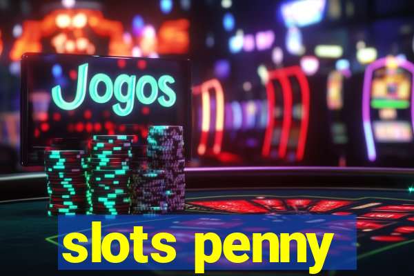 slots penny