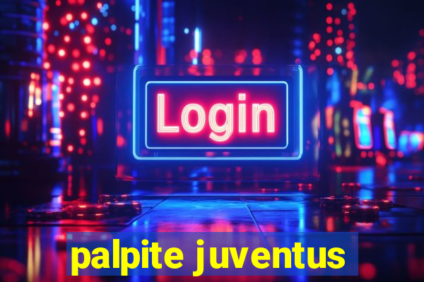 palpite juventus