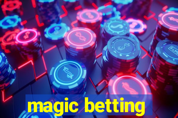 magic betting