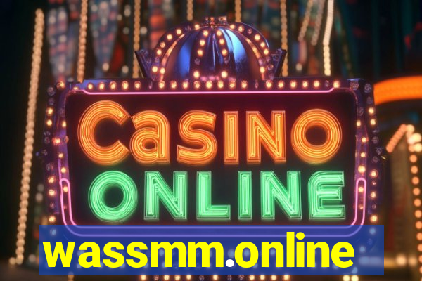 wassmm.online