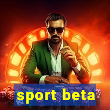 sport beta