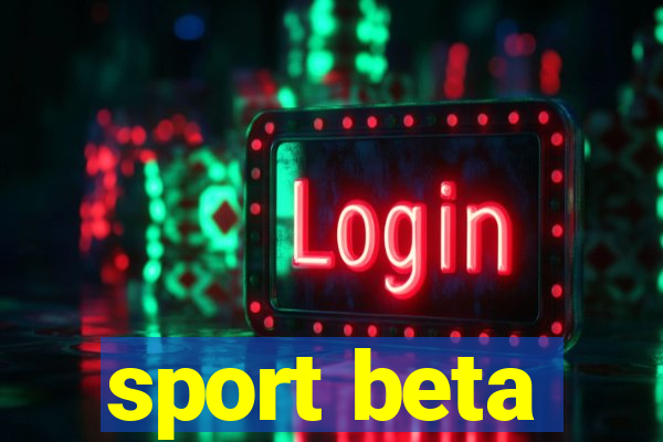 sport beta