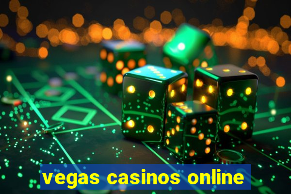 vegas casinos online