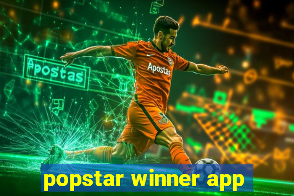 popstar winner app