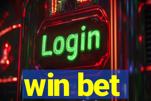 win bet